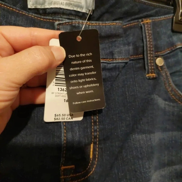 NEW Torrid Bombshell skinny jeans size 16 New! - Picture 3 of 13